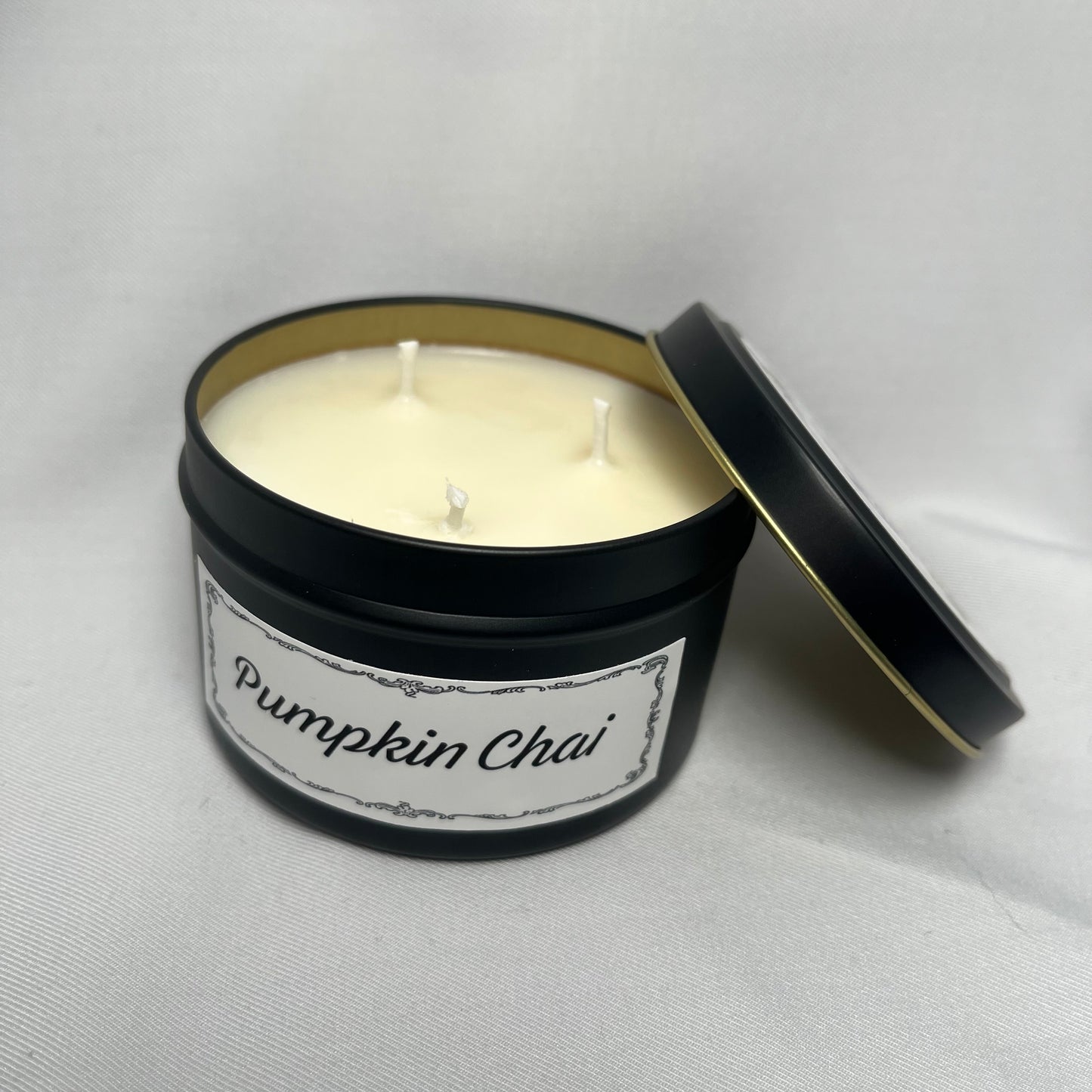 Pumpkin Chai- Candle and Wax Melt