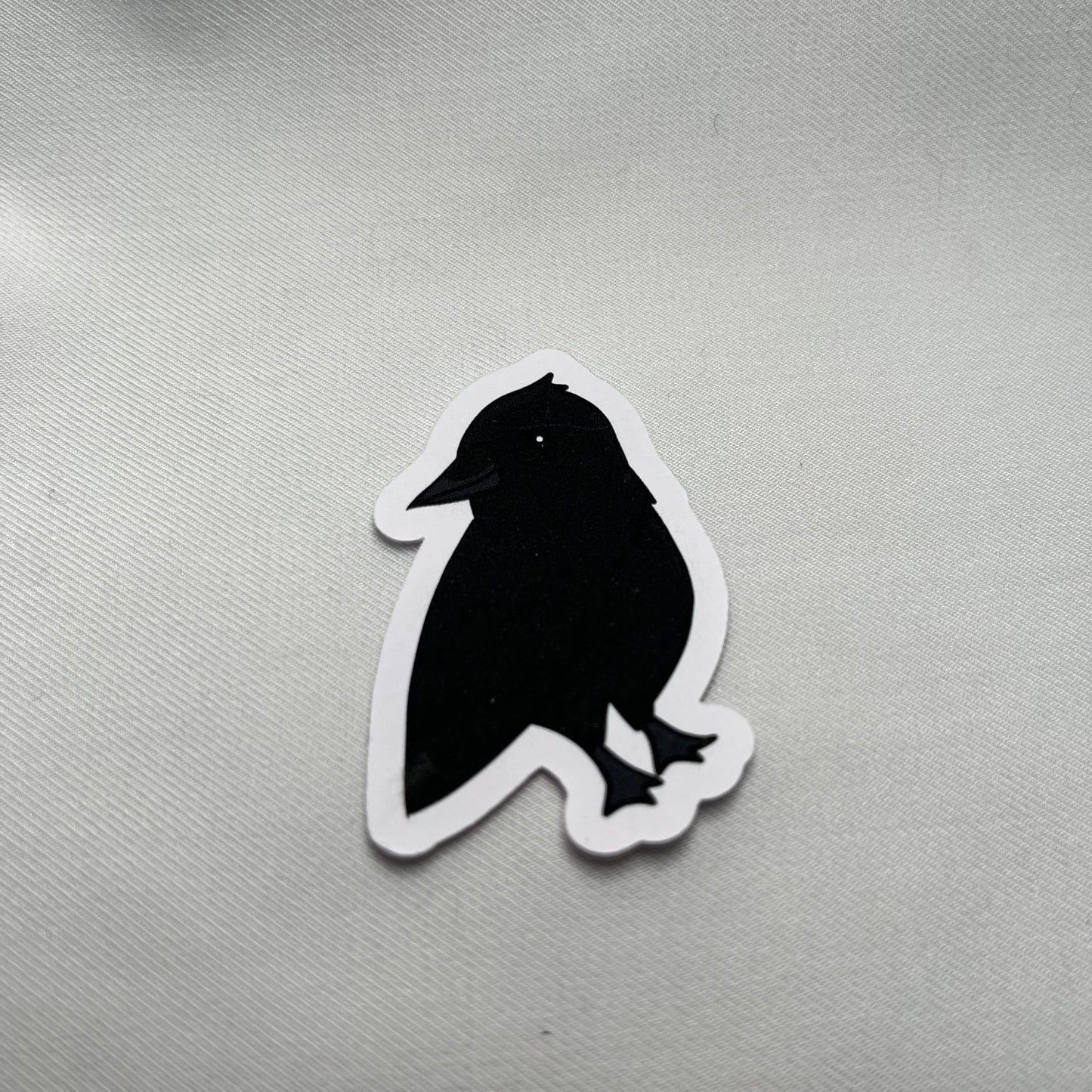 Crow- Sticker