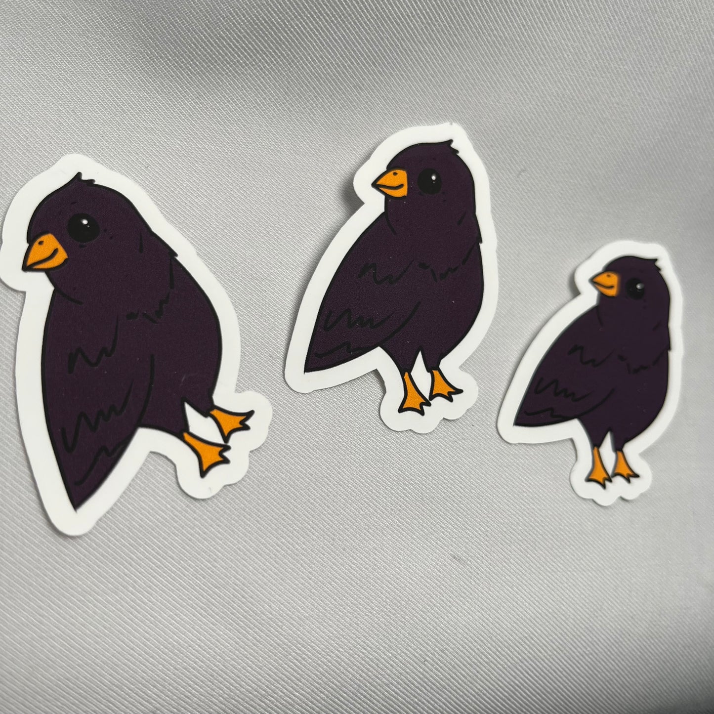Raven- Sticker