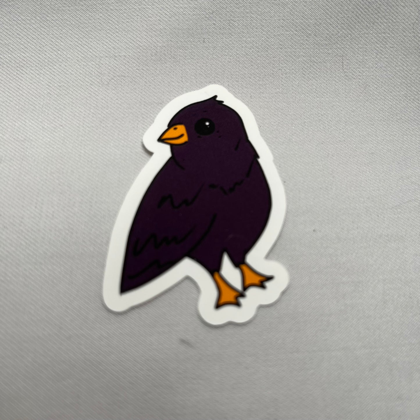 Raven- Sticker