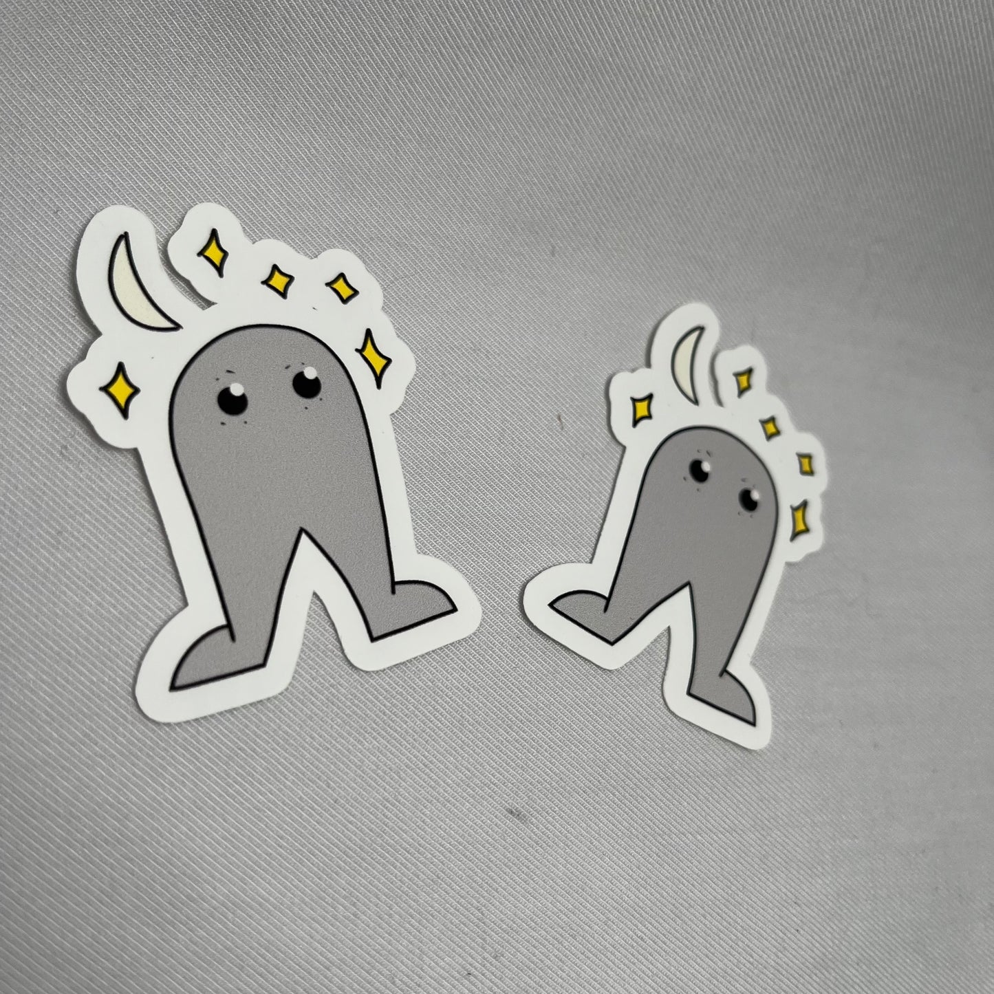 Fresno Nightcrawler- Sticker