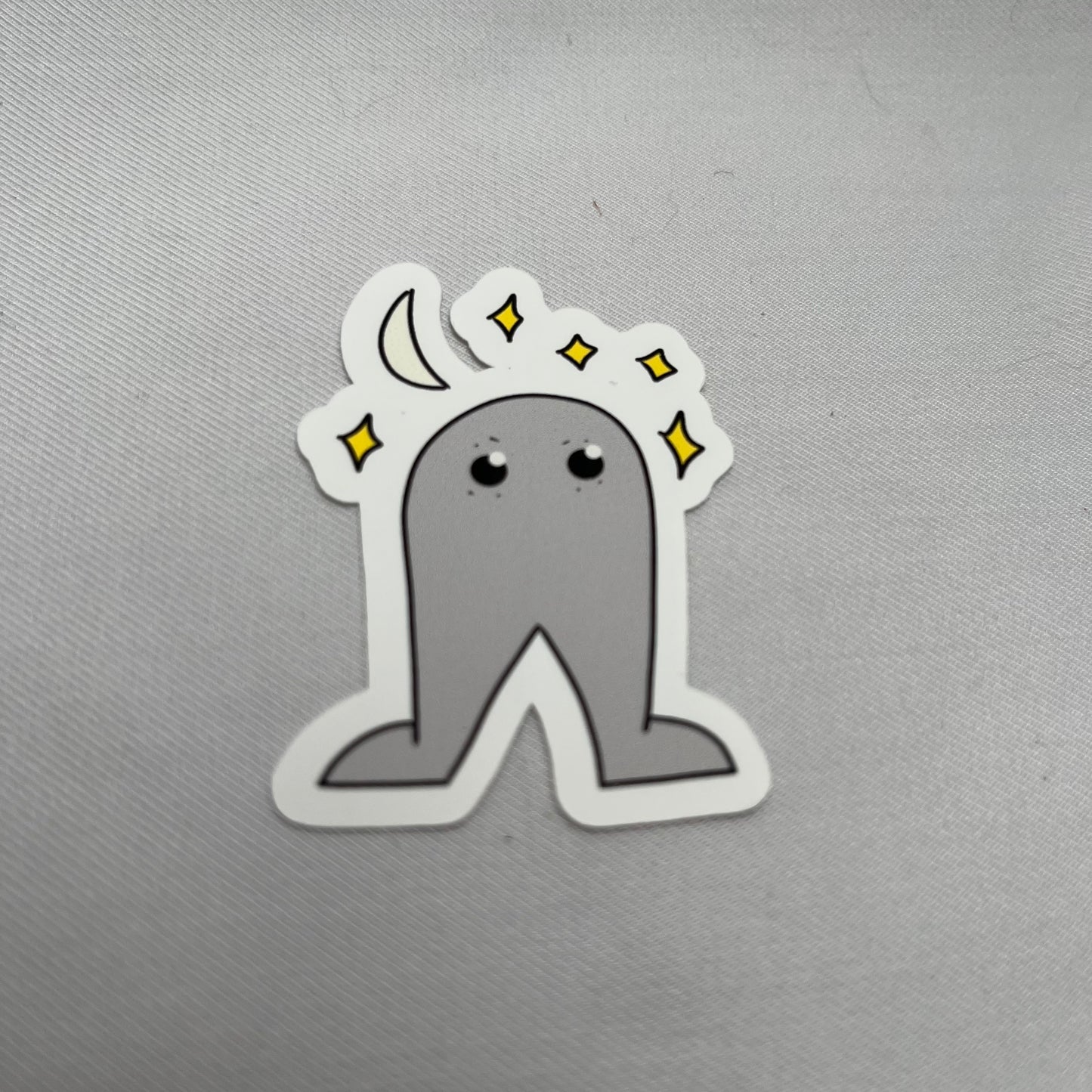 Fresno Nightcrawler- Sticker