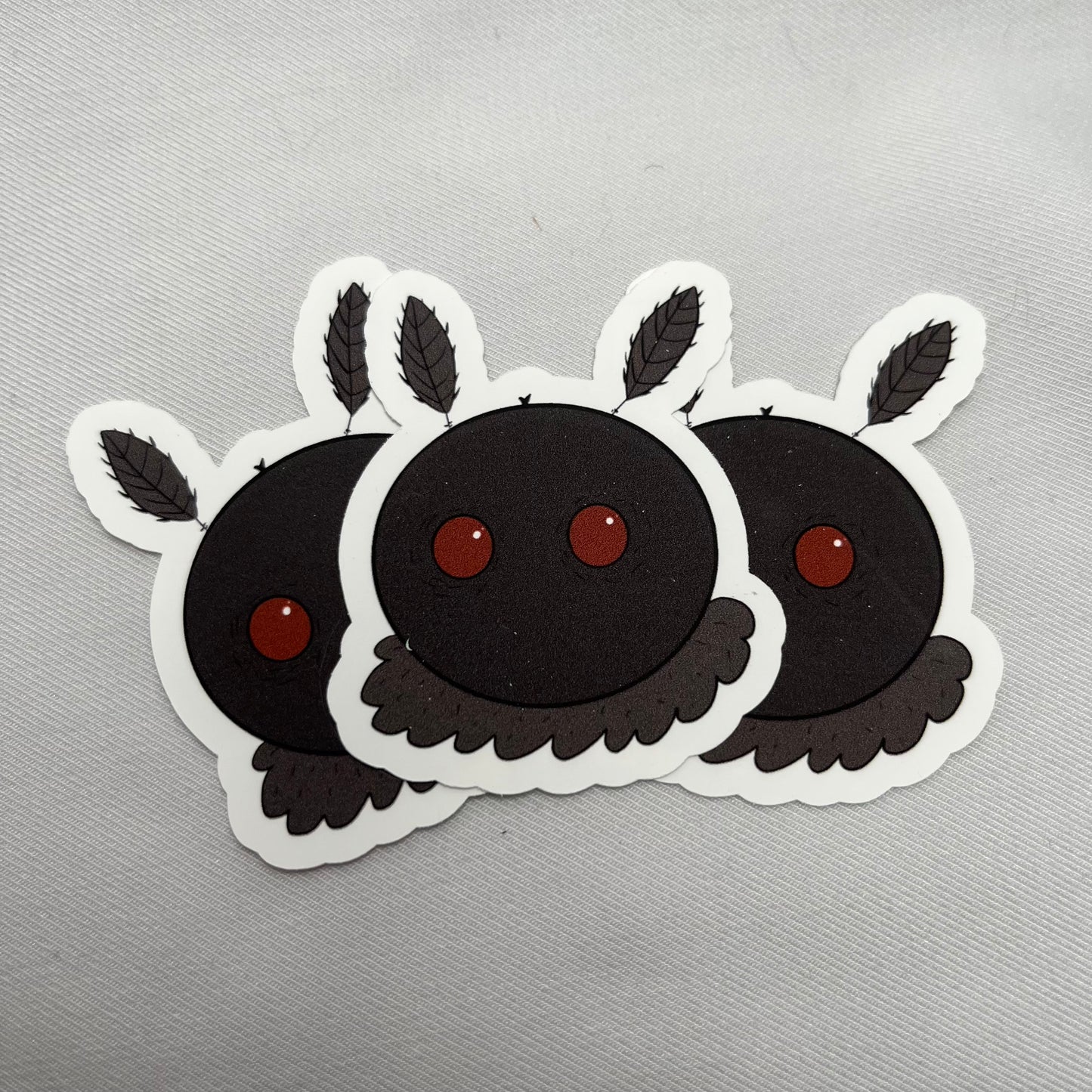 Mothman- Sticker