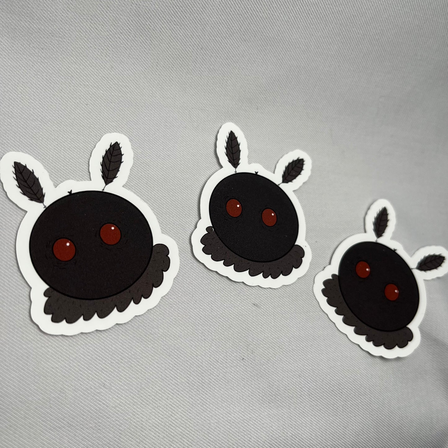 Mothman- Sticker