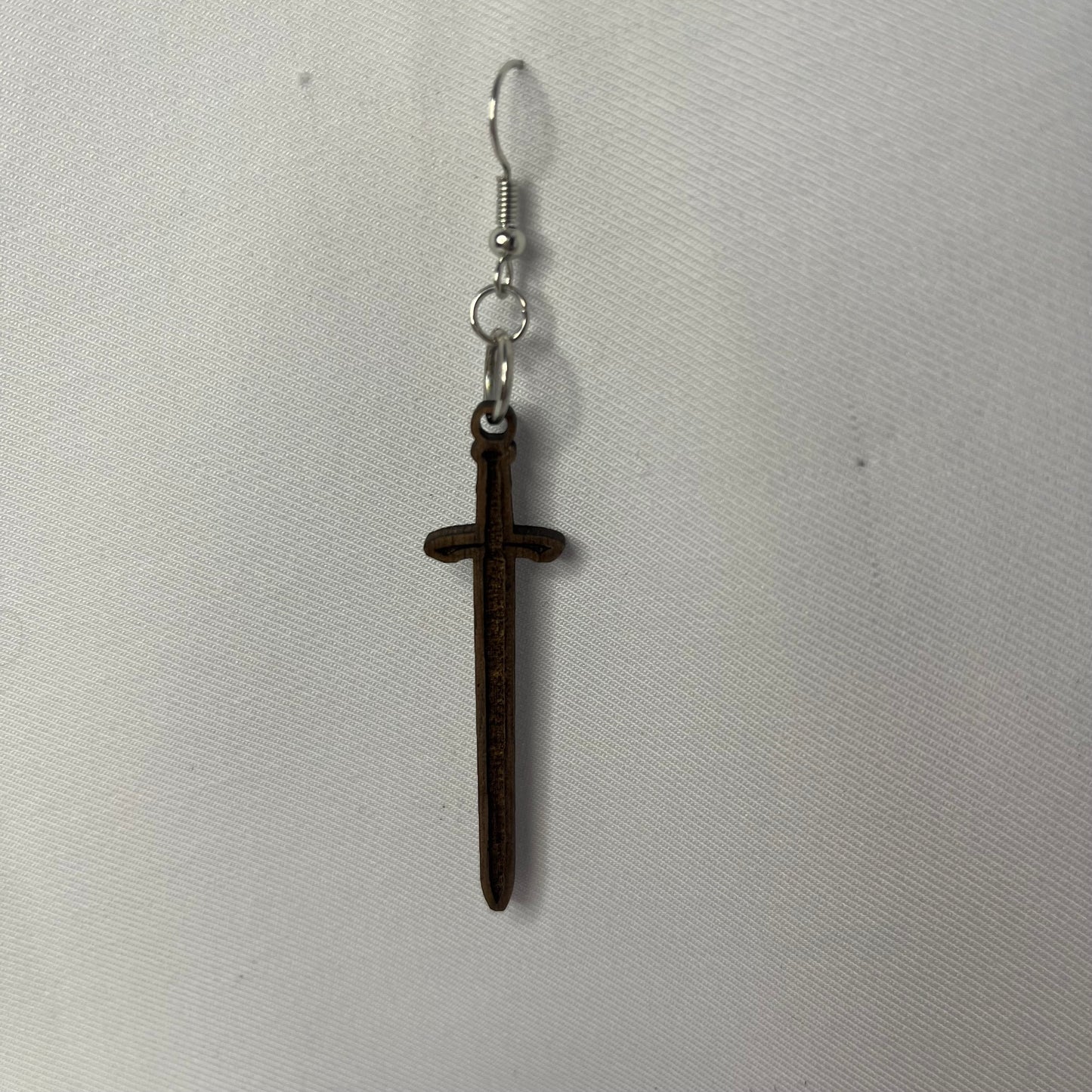 Sword Earrings