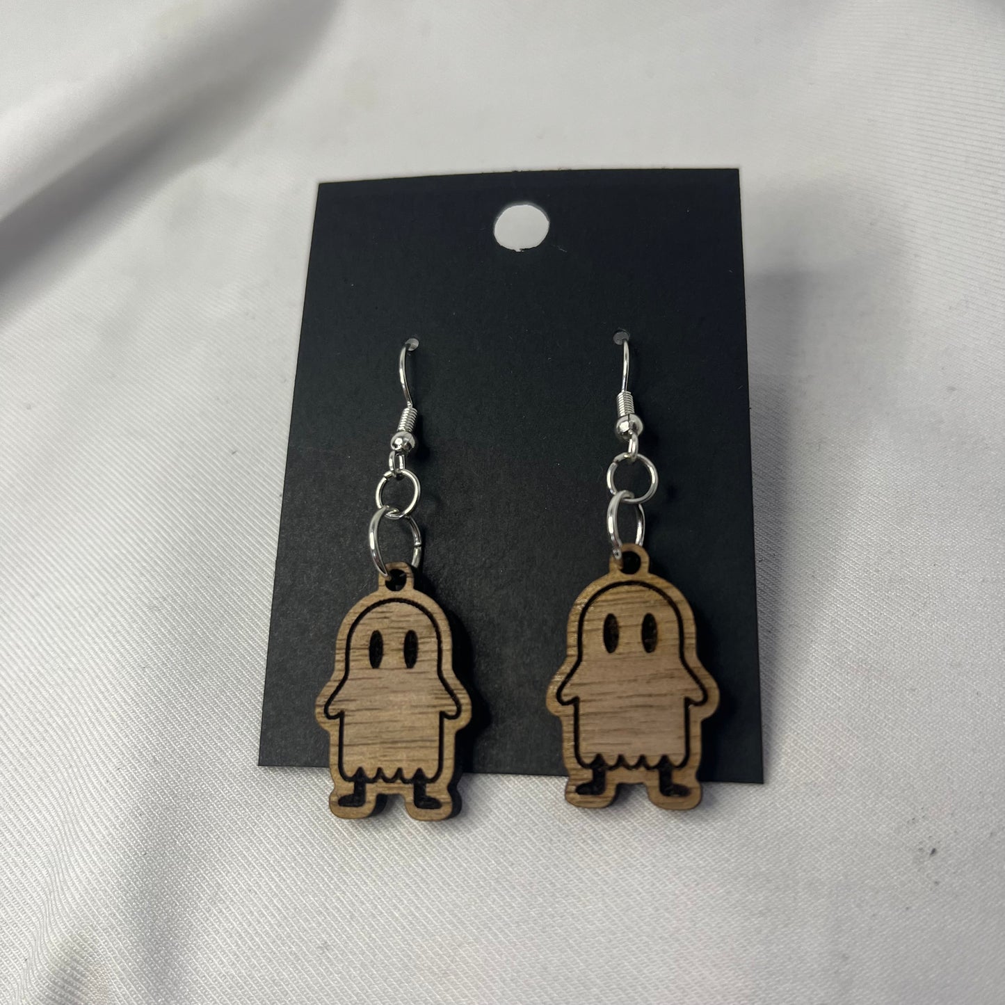 Ghost Earrings