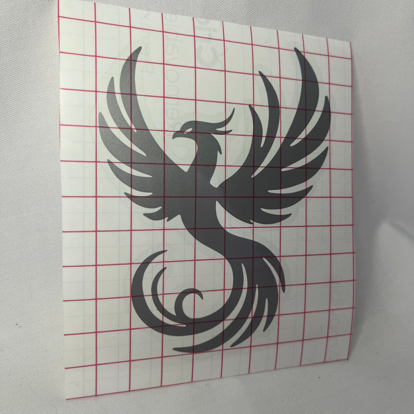 Phoenix- Vinyl Decal