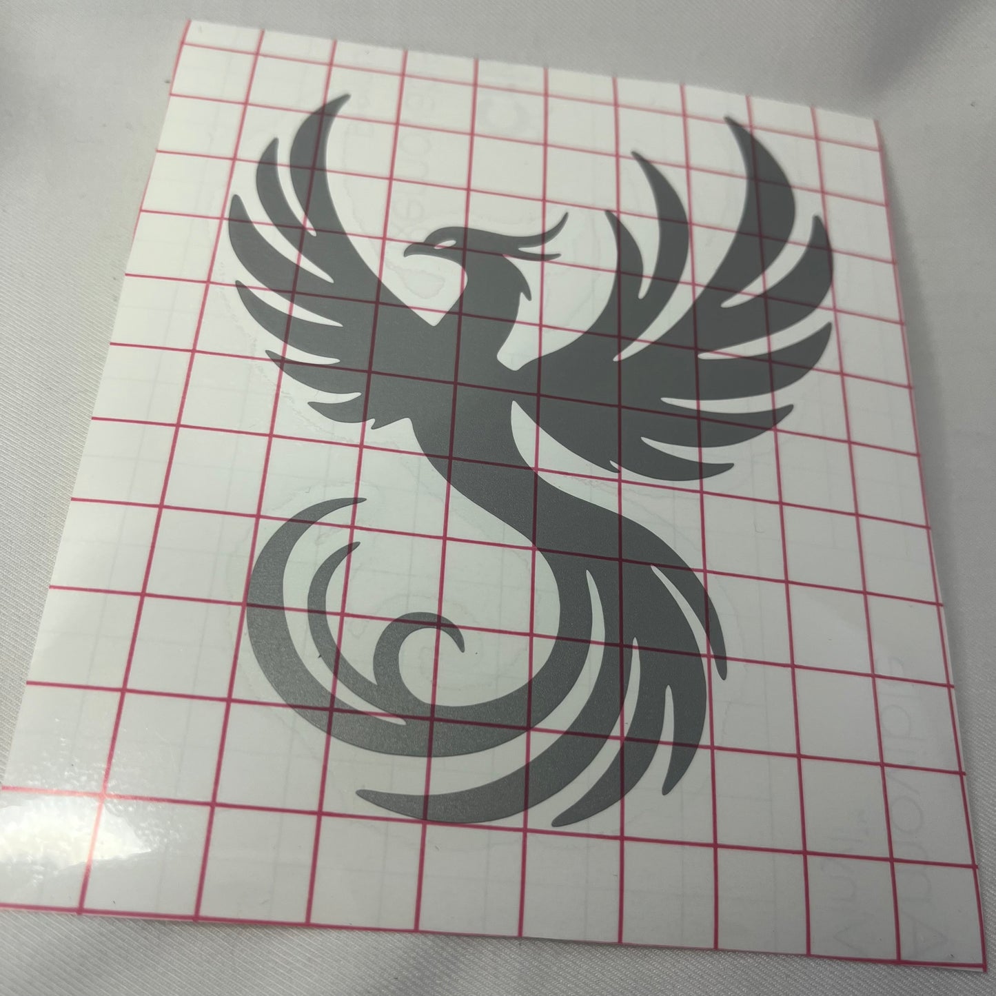 Phoenix- Vinyl Decal