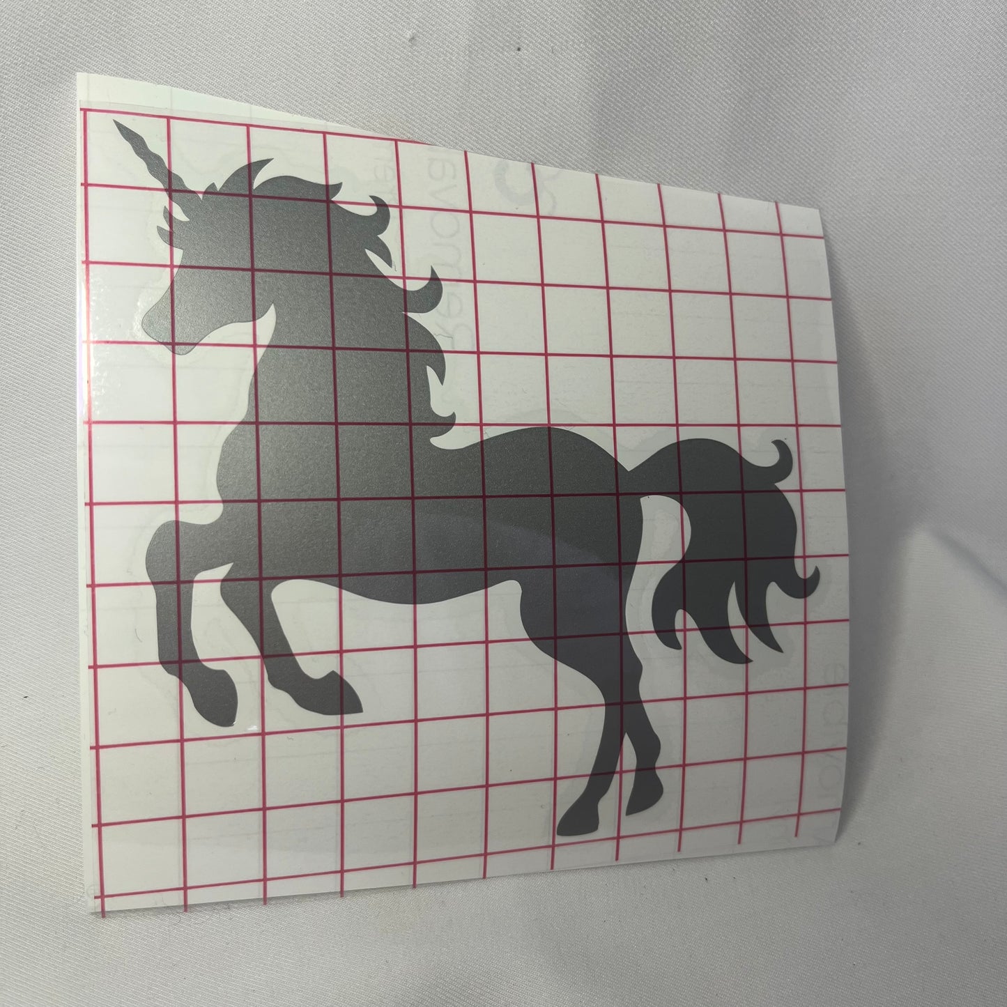 Unicorn- Vinyl Decal