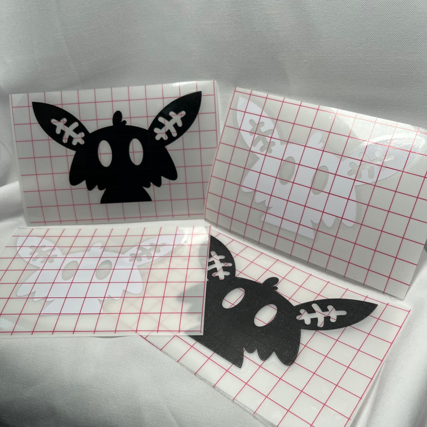 Mothman- Vinyl Decal