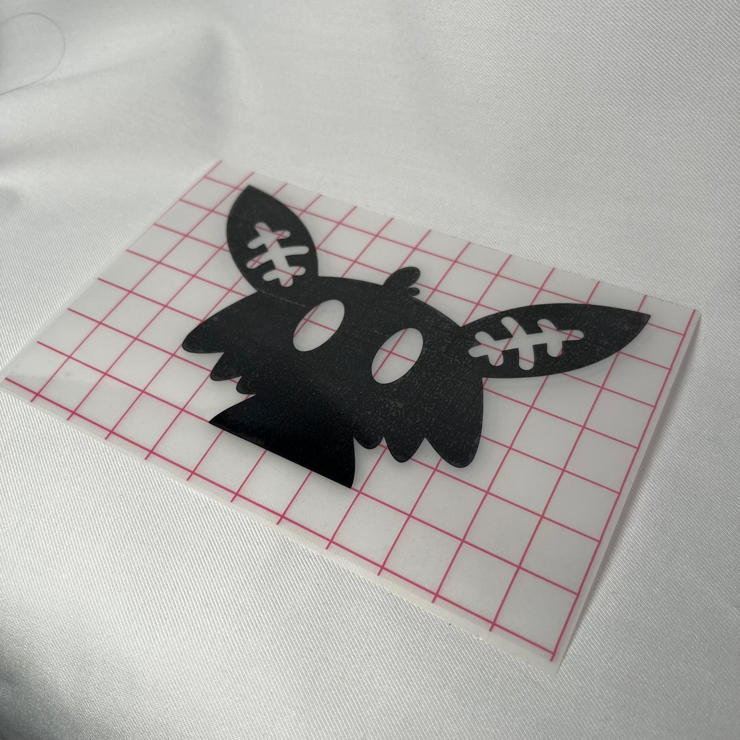 Mothman- Vinyl Decal