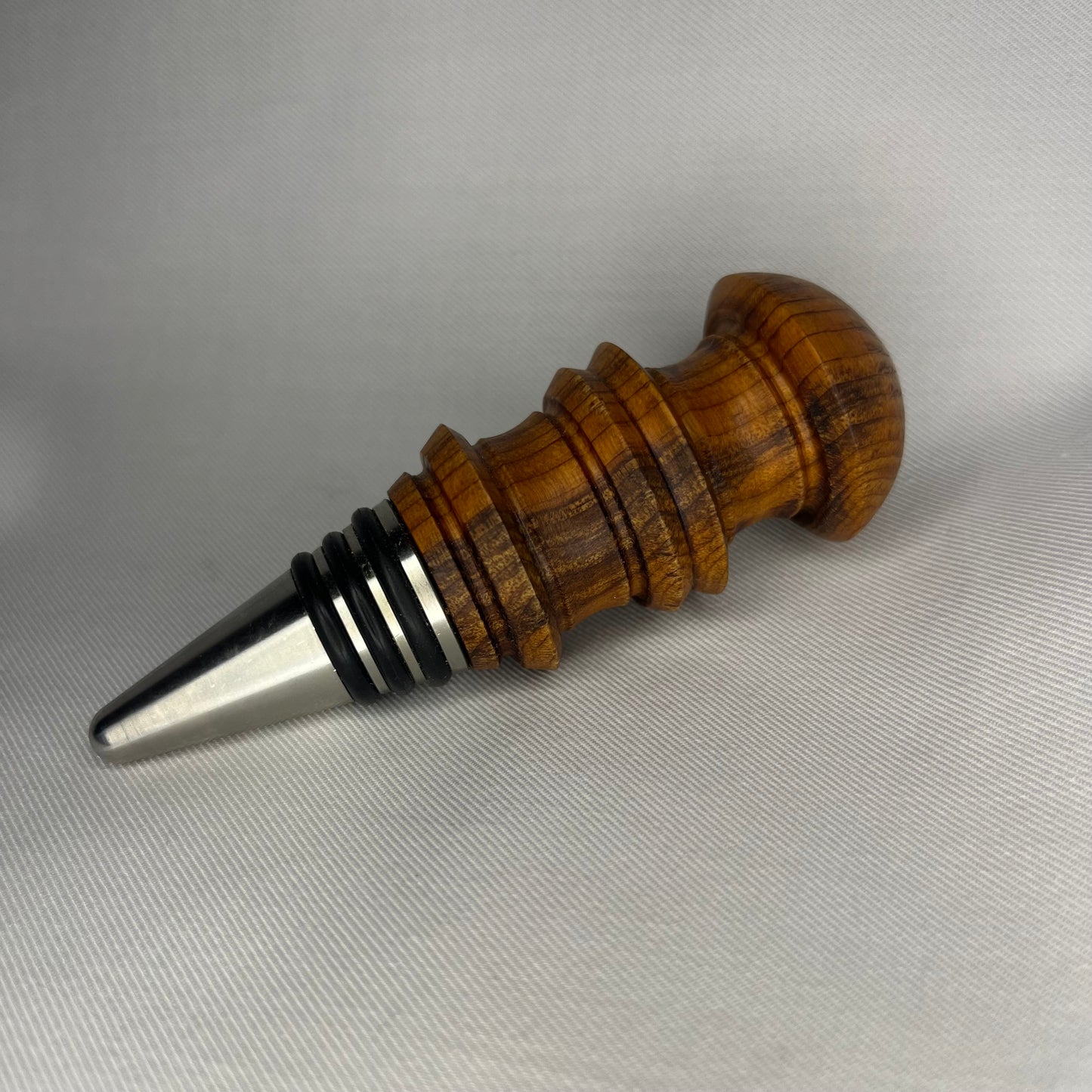 Wooden Bottle Stopper