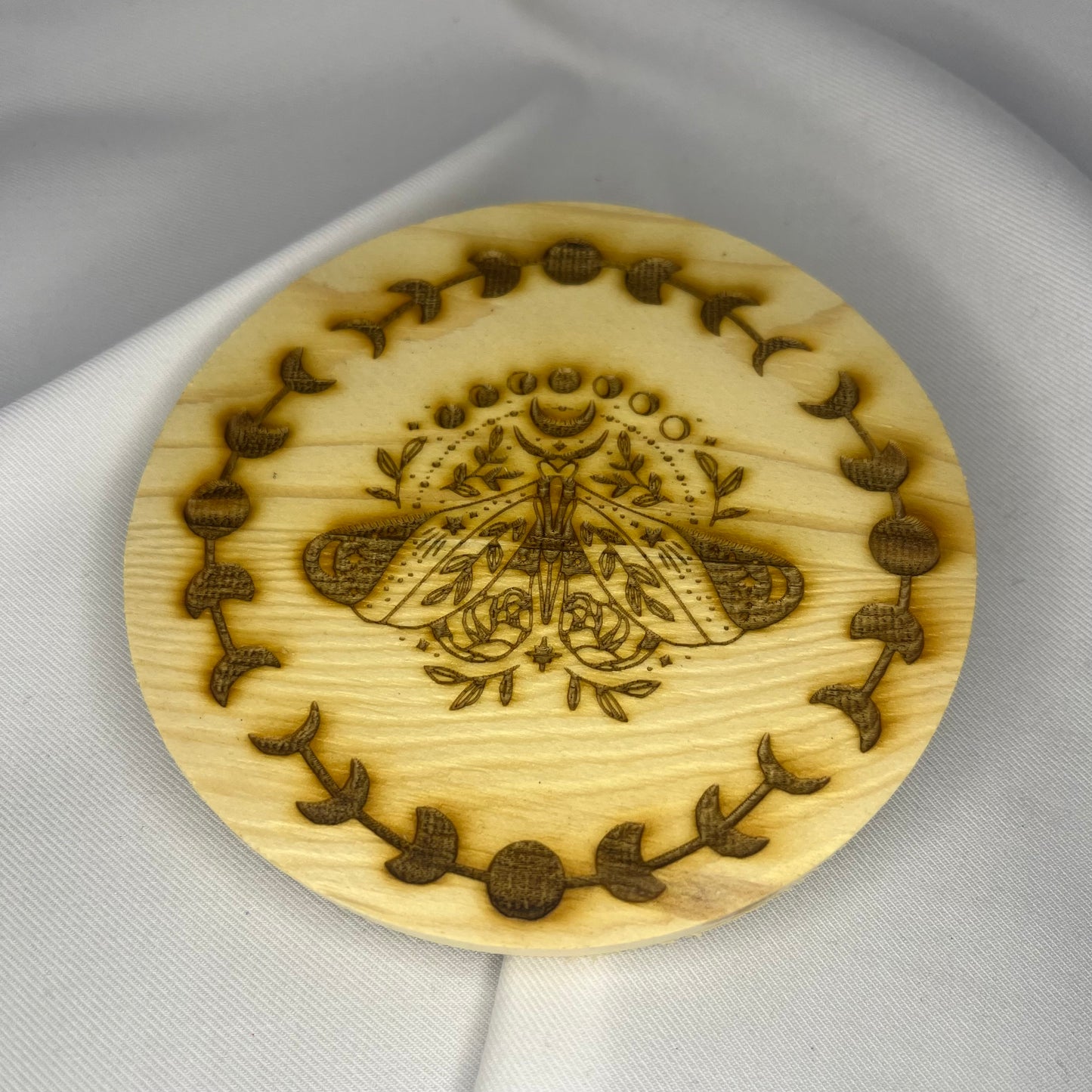 Witchy Coasters