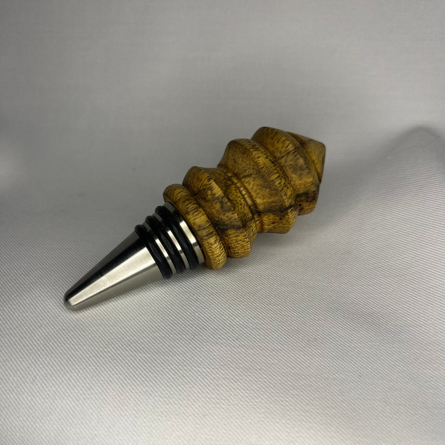Wooden Bottle Stopper
