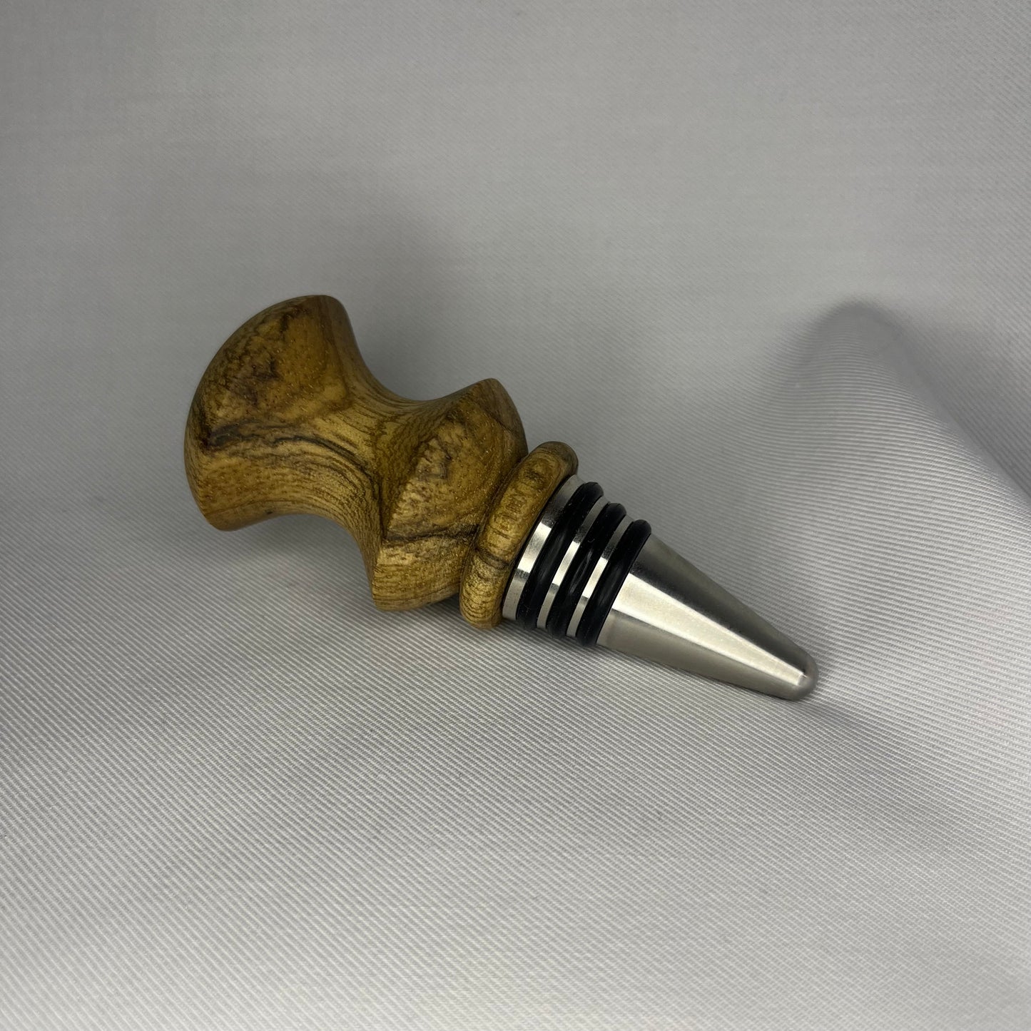 Wooden Bottle Stopper
