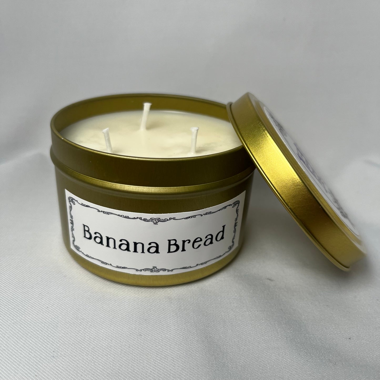 Banana Bread- Candle and Wax Melt