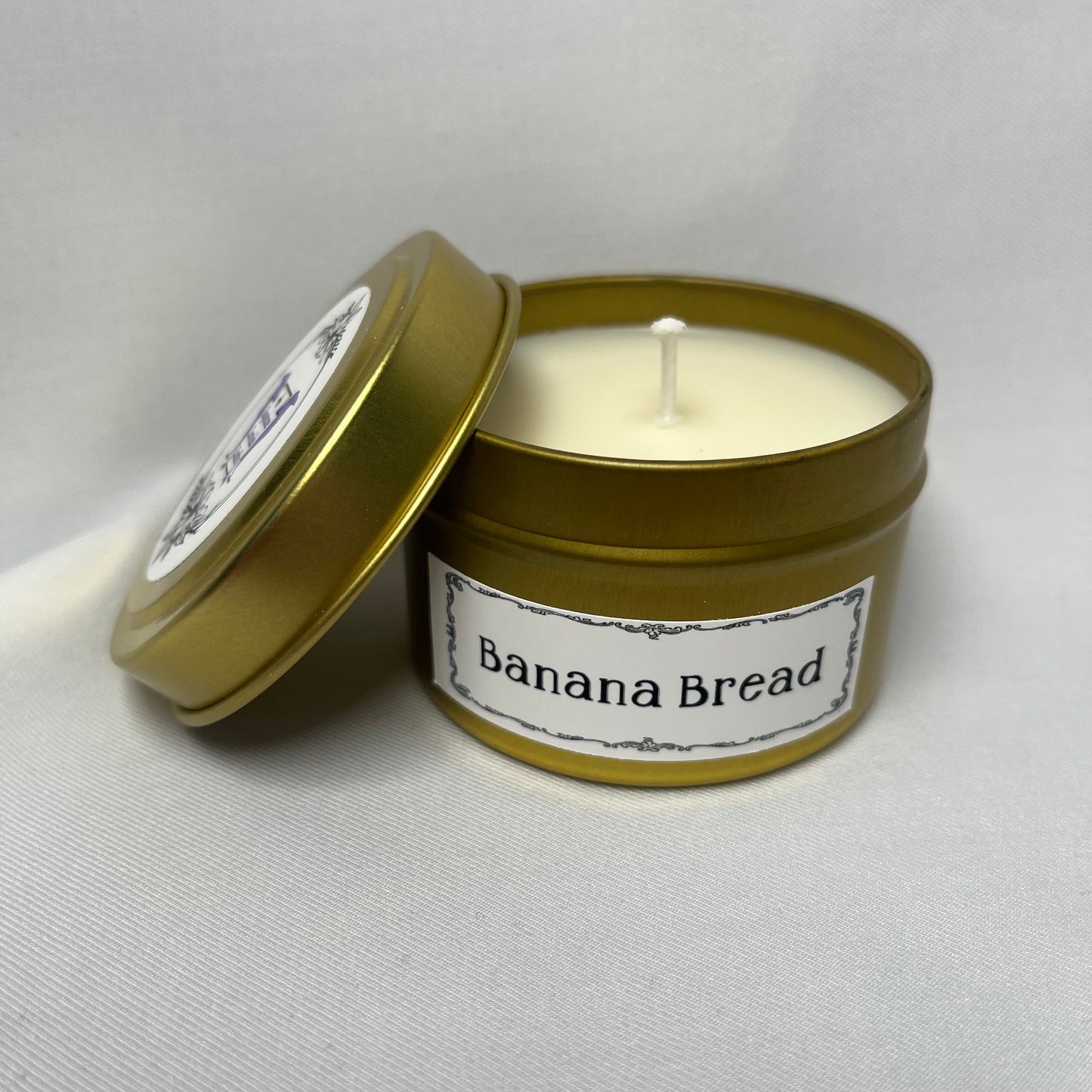 Banana Bread- Candle and Wax Melt