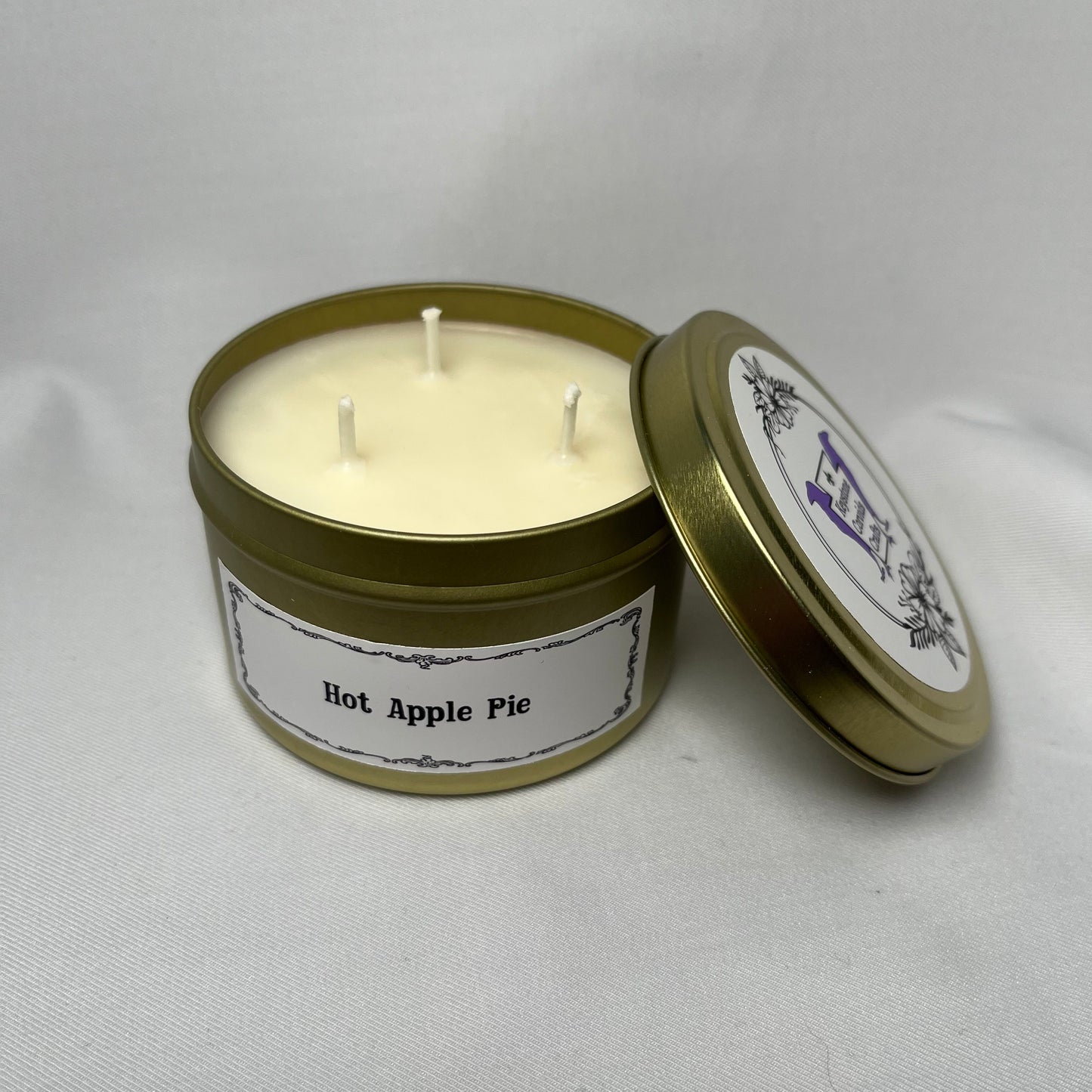 Hot Apple Pie- Candle and Wax Melt