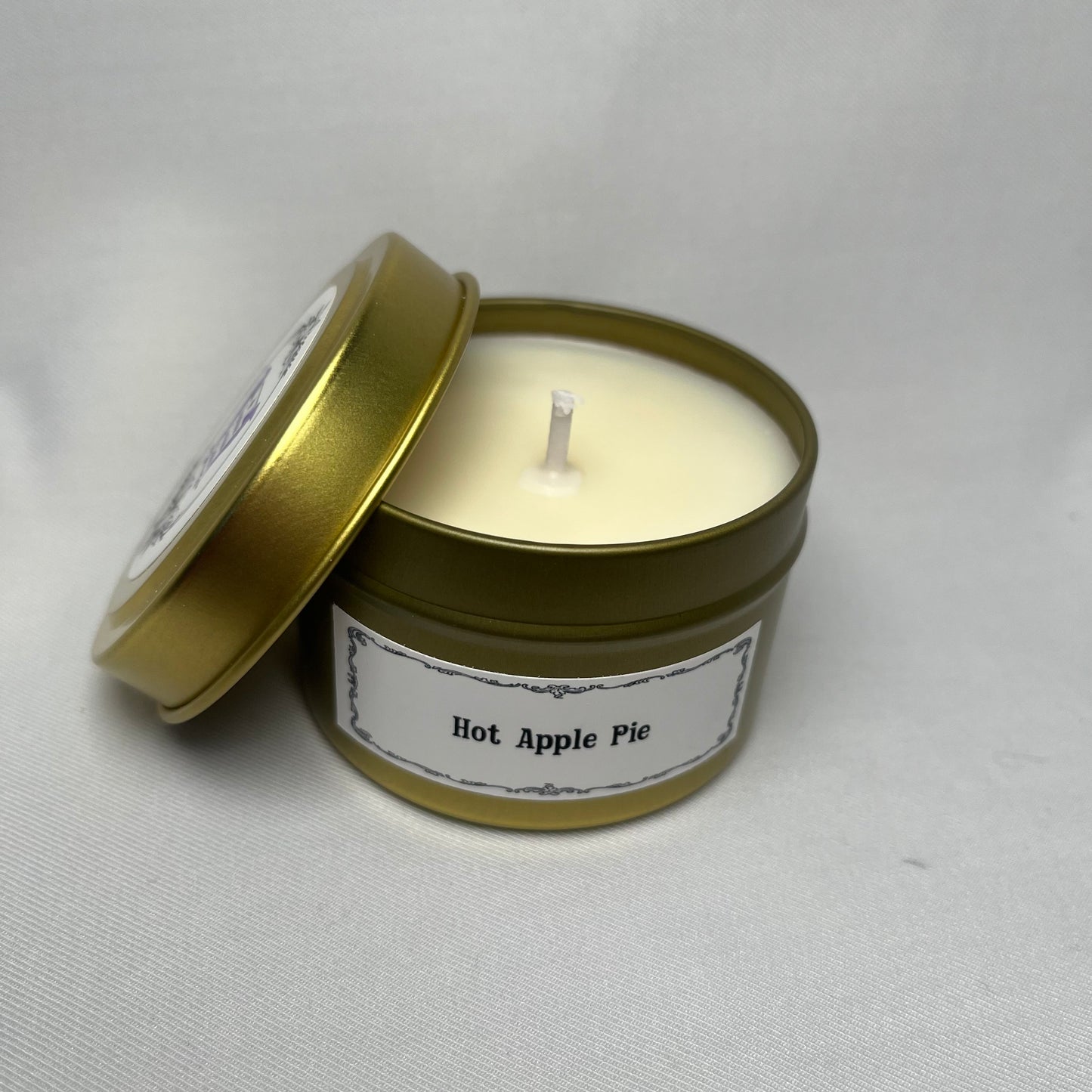 Hot Apple Pie- Candle and Wax Melt