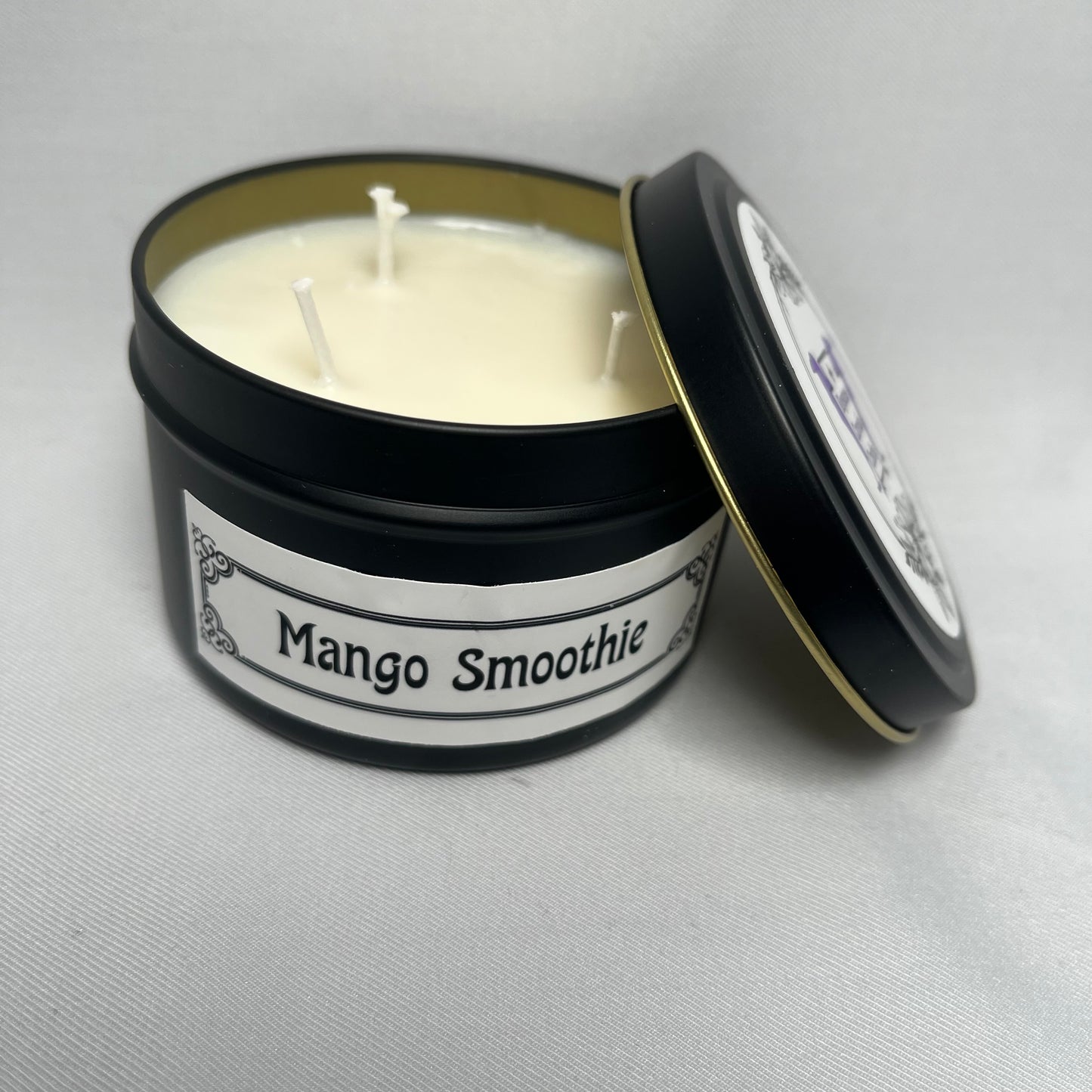 Mango Smoothie- Candle and Wax Melt