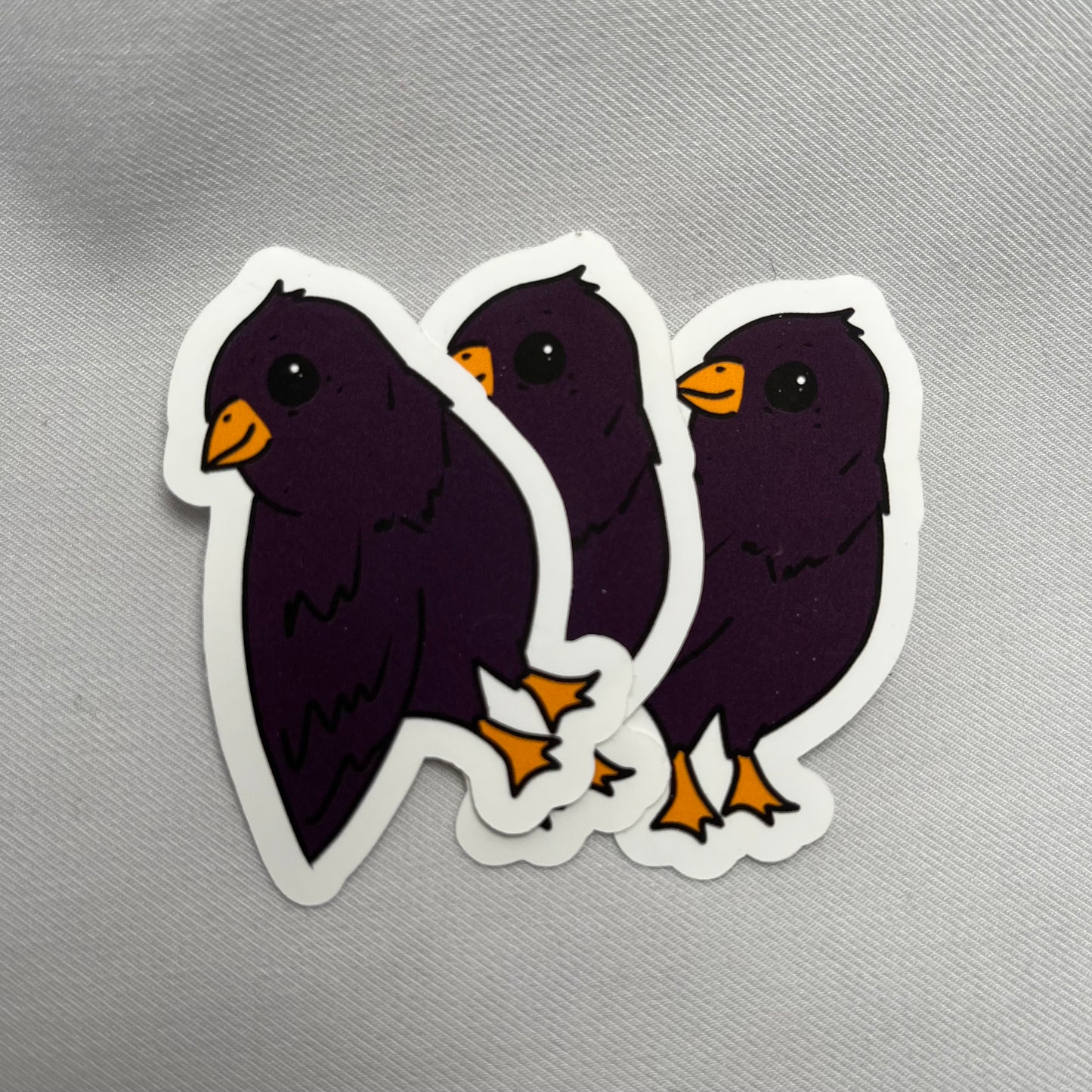 Raven- Sticker