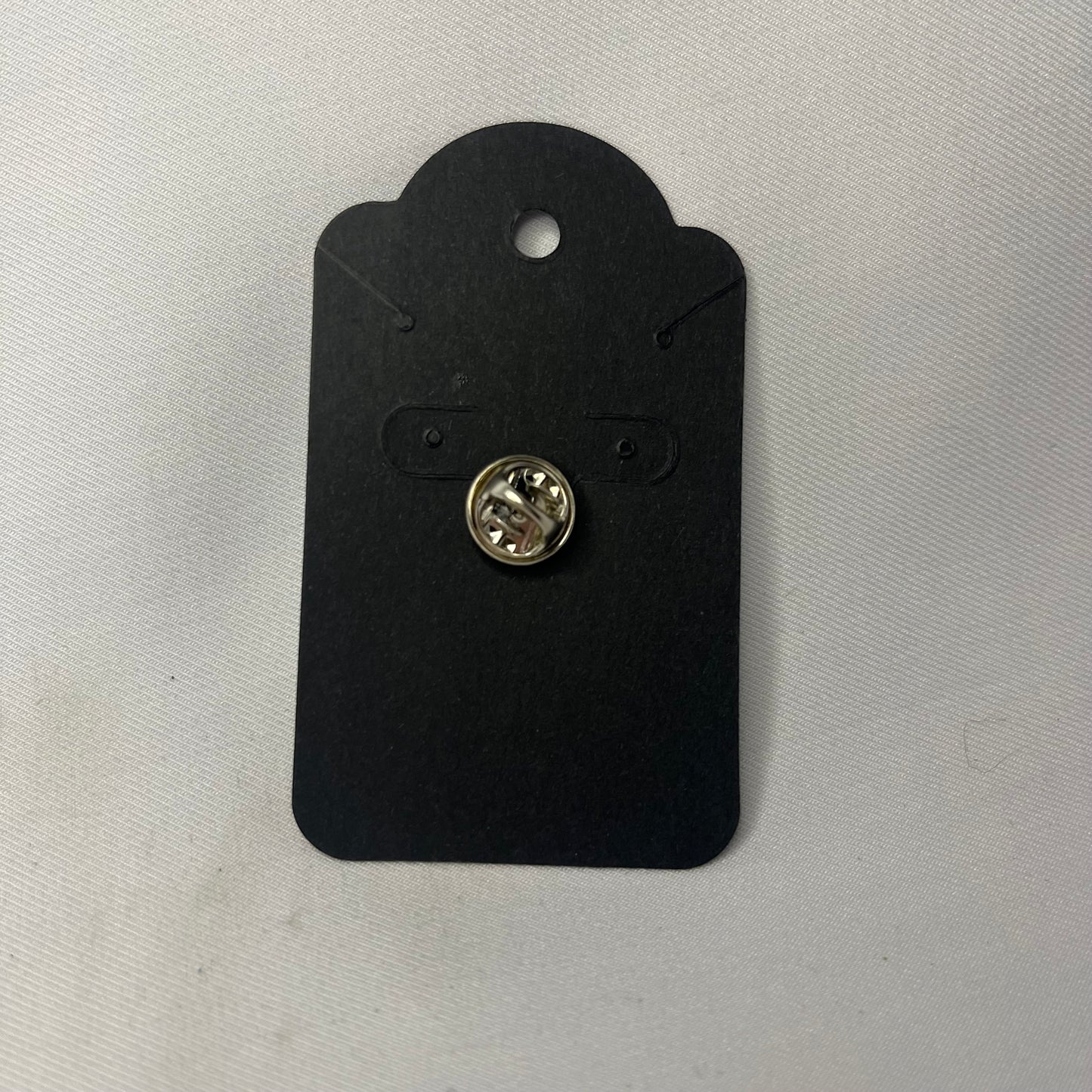Crow Skull Pin