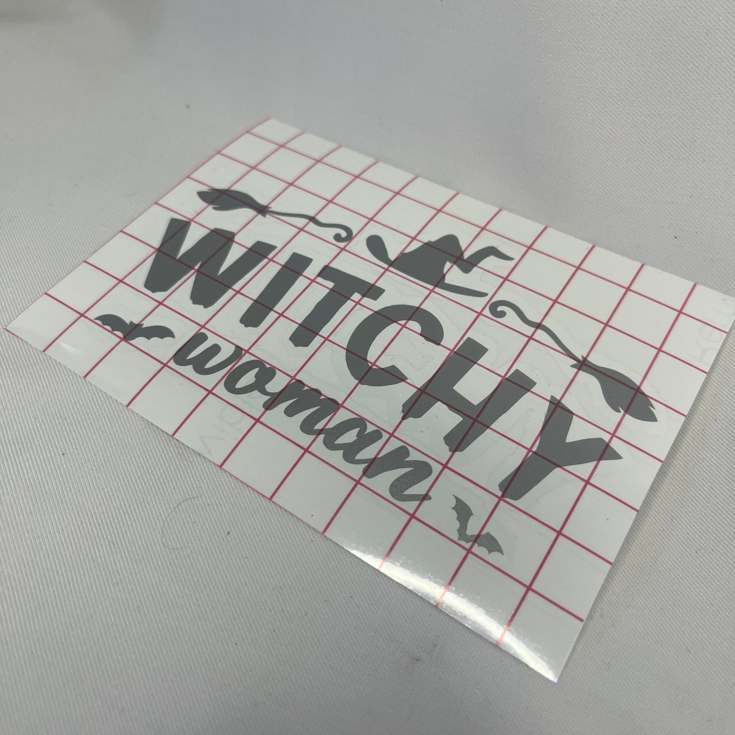 Witchy Woman- Vinyl Decal