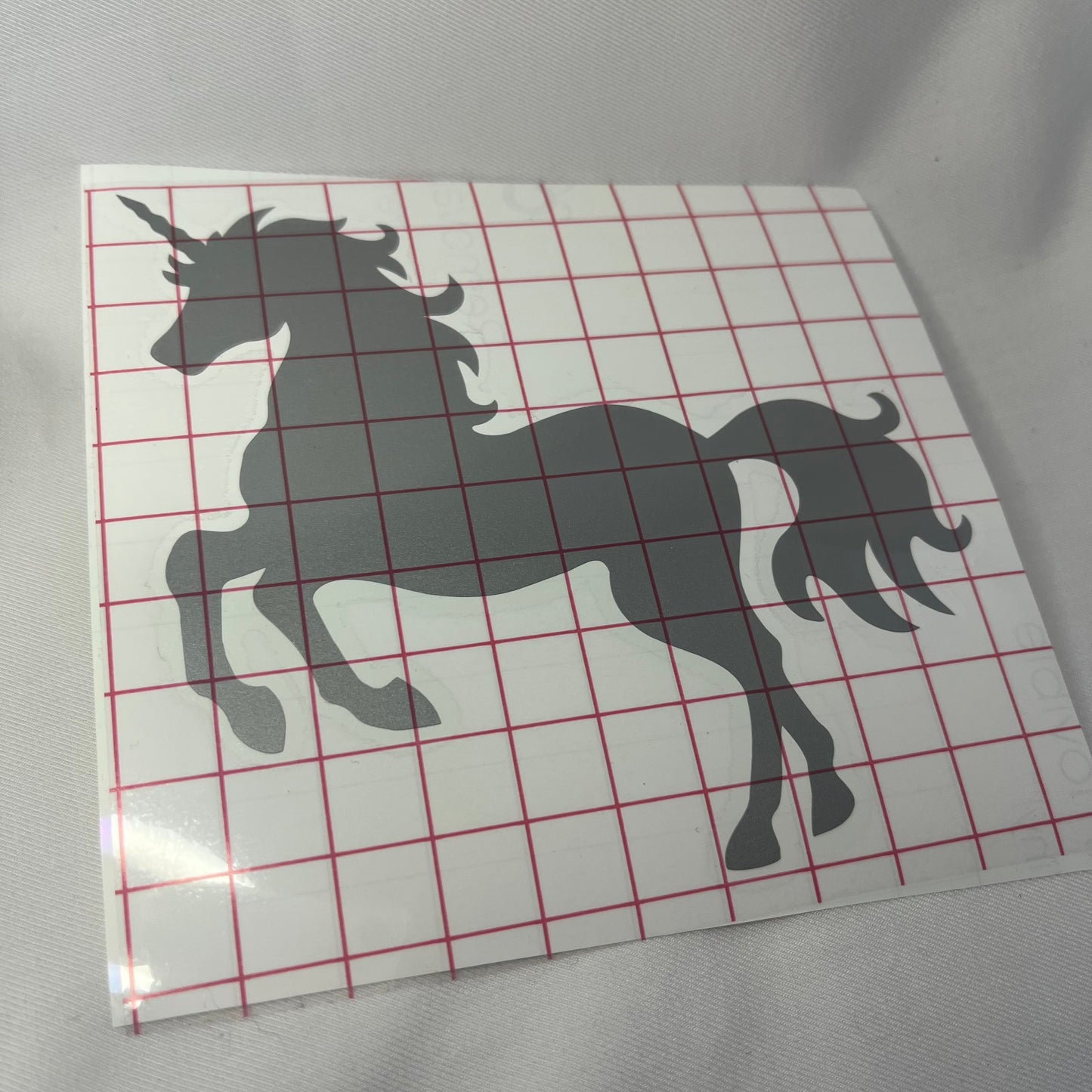 Unicorn- Vinyl Decal