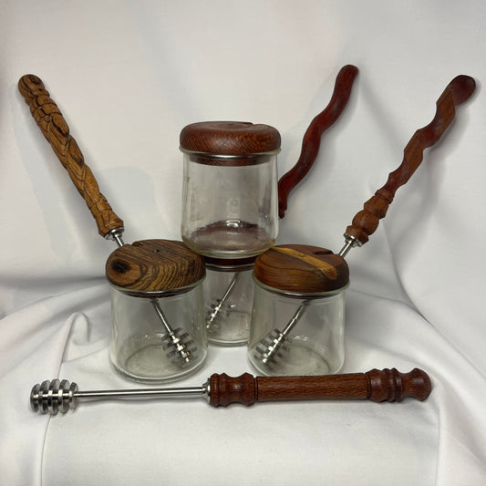 Honey Pot Set