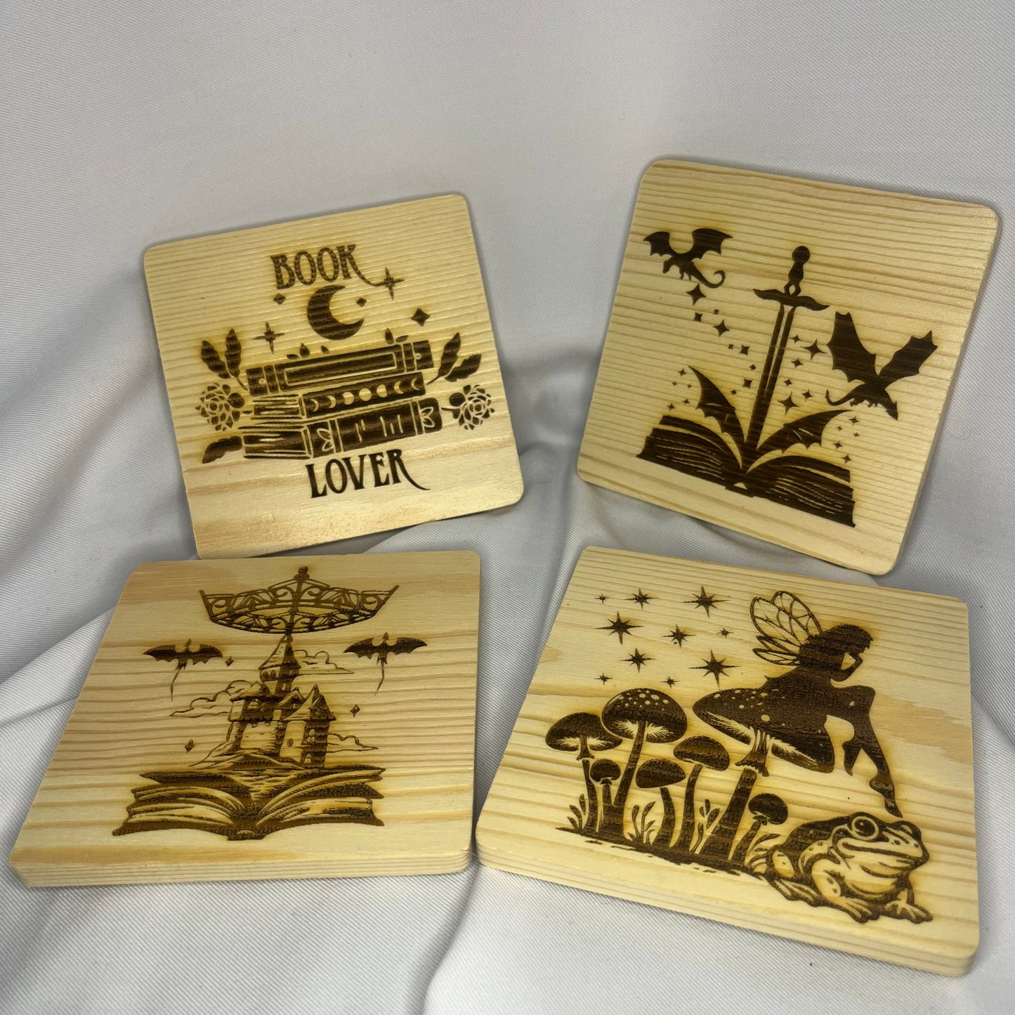 Fantasy Coasters