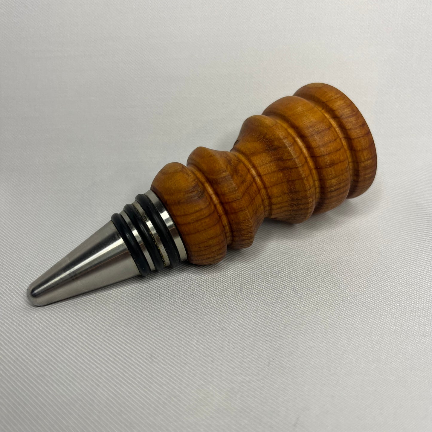 Wooden Bottle Stopper