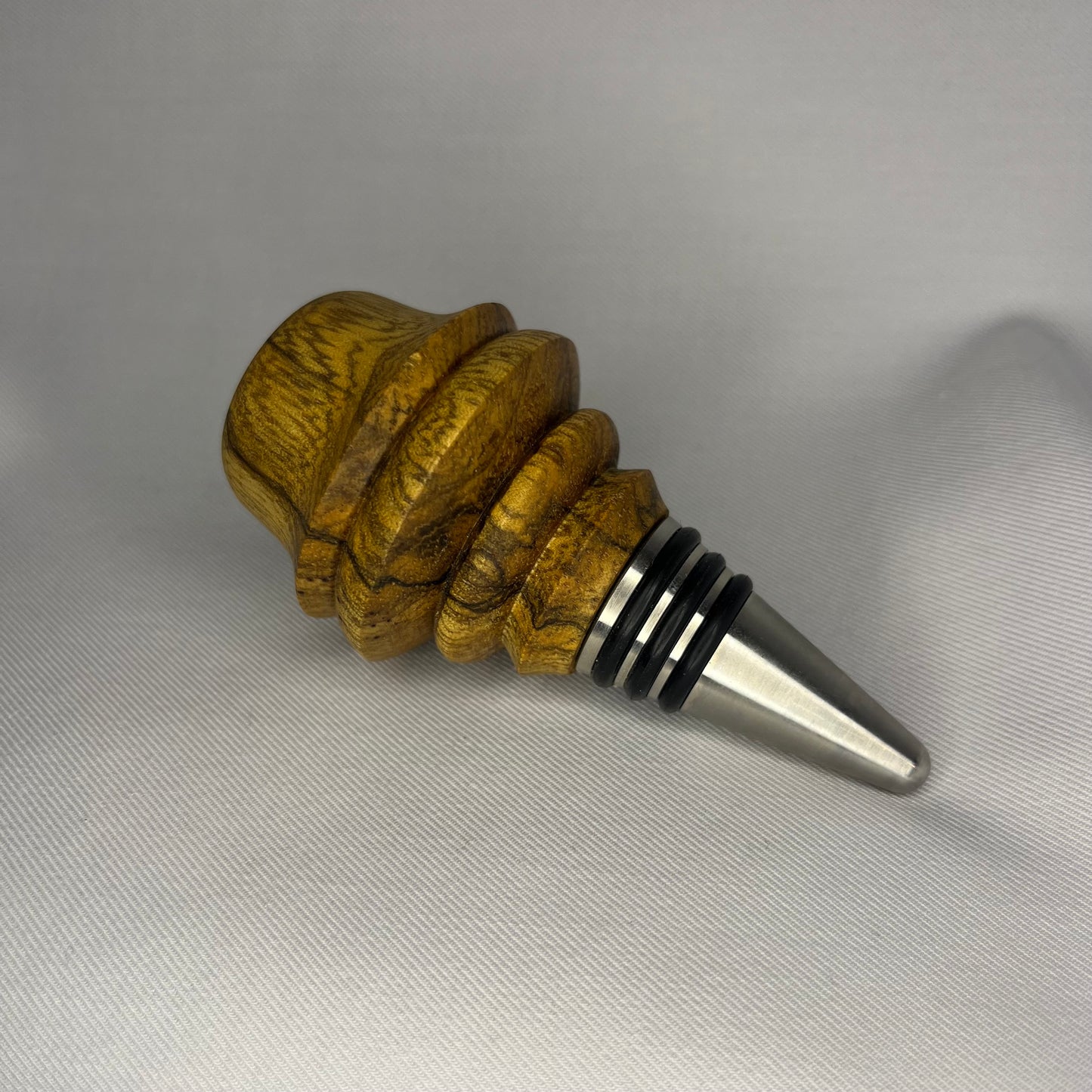 Wooden Bottle Stopper